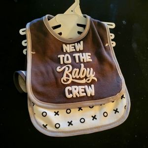 Baby bib